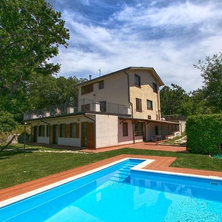 Belvilla By Oyo Villa Insieme San Valentino in Abruzzo Citeriore Экстерьер фото